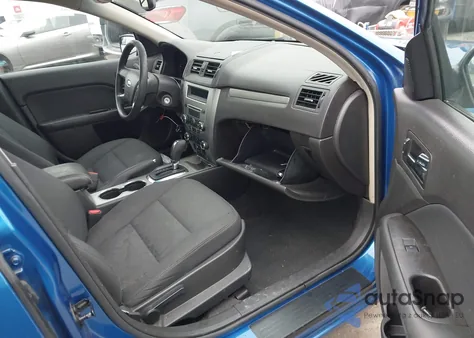 2011 Ford Fusion Se z USA, uszkodzony, nr VIN 3FAHP0HA3BR212069